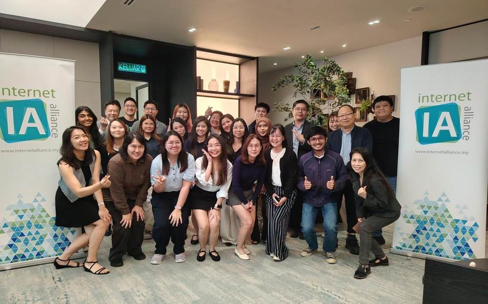 The 30 July 2026 cohort with Internet Alliance Malaysia