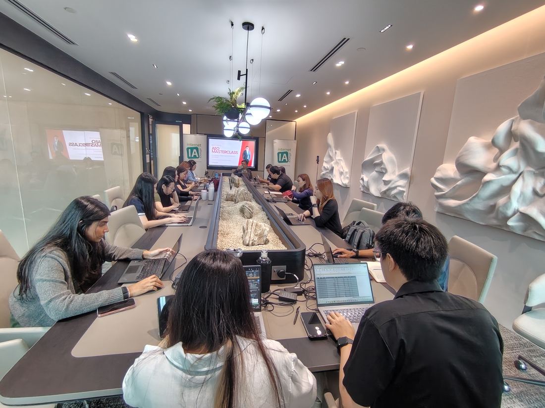 Training room