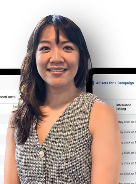 Stephanie Lam, your trainer