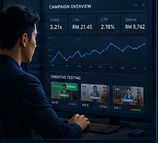 Your Advertiser at work